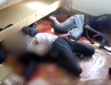 ΕΚΤΑΚΤΟ: Πράκτορας της FSB σκότωσε δύο ύποπτους τρομοκράτες στη Μόσχα - Είχαν ξεκινήσει κατασκευή βόμβας (βίντεο)